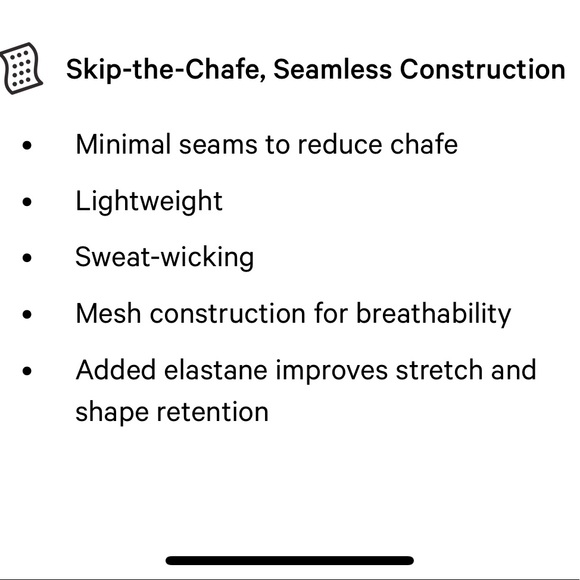 NWT Lululemon Swiftly Tech Longsleeve 2.0 Grid Warp Black/Neon Multi Size 6 - Picture 9 of 9